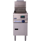 SSPG14 Pitco, 60,000 Btu Freestanding Gas Pasta Cooker, 12 Gallon Capacity