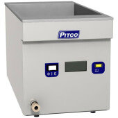 CRTE Pitco, 6 kW Countertop Electric Rethermalizer, 6 Gallon Capacity