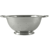 SMCD-5 CAC, 5 Qt Stainless Steel Colander w/ Base & Handles