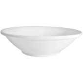 MAJ-32 CAC, 3 1/2 oz Majesty Bone China Fruit Bowl, Bone White (12/case)