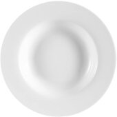 MAJ-3 CAC, 12 oz Majesty Bone China Soup Bowl, Bone White (12/case)