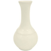 GAD-BV CAC, 5 1/2" Garden State Porcelain Bud Vase, Bone White (12/case)