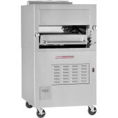 E-170 Southbend, 12 kW Freestanding Electric Single Deck Broiler