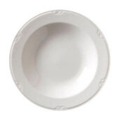 Vertex China Kf Oz Kentfield Porcelain Pasta Soup Bowl White