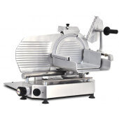 13650 Omcan USA, Electric Meat Slicer, 14 1/2" Blade, Belt Driven