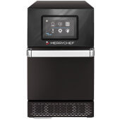 CONNEX 12 SP NEMA 6-15P BLACK Merrychef, Electric Ventless High Speed Microwave Convection / Impingement Oven, 3.68 kW