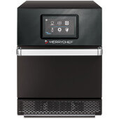 CONNEX16 NEMA 6-30P BLACK Merrychef, Electric Ventless High Speed Microwave Convection / Impingement Oven, 6 kW
