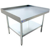 22059 Omcan USA, 36" x 30" Stainless Steel Equipment Stand