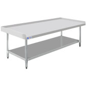 22062 Omcan USA, 72" x 30" Stainless Steel Equipment Stand