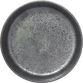 AL-15-CS International Tableware, 10 oz Alloy Ceramic Bowl, Carbon Black (12/case)