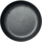 AL-110-CS International Tableware, 50 oz Alloy Ceramic Serving Bowl, Carbon Black (12/case)