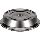 PCDP-1075 International Tableware, 11 1/4" Holloware Stainless Steel Plate Cover