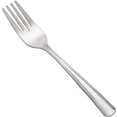 2001-06 CAC, 6 1/8" Dominion Stainless Steel Salad Fork (12/pk)
