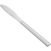 2001-08 CAC, 8" Dominion Stainless Steel Dinner Knife (12/pk)