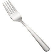 1002-06 CAC, 6 1/4" Windsor Stainless Steel Salad Fork (12/pk)