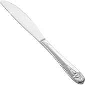 8001-15 CAC, 9 5/8" Royal Stainless Steel Table Knife (12/pk)
