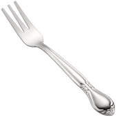 2003-07 CAC, 6" Elizabeth Stainless Steel Oyster Fork (12/pk)