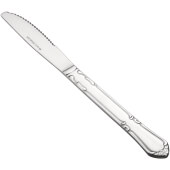 2003-08 CAC, 8 5/8" Elizabeth Stainless Steel Dinner Knife (12/pk)