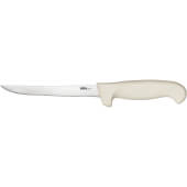 KSBN-60 CAC, 6" Klinge Boning Knife w/ White Handle