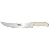 KSSK-101 CAC, 10" Klinge High Carbon Steel Cimeter Knife w/ White Handle