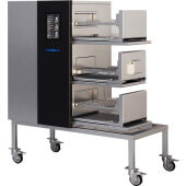 PLE-9500-1-DL-CCR Turbo Chef, Electric Ventless Plexor Combination Oven, 208-240v
