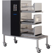 PLE-9500-1-DL-CRC Turbo Chef, Electric Ventless Plexor Combination Oven, 208-240v