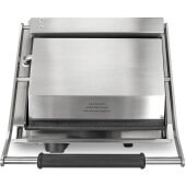 Vollrath PSG4-SF120 Commercial Flat Plate Cuban Sandwich Press