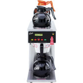 FMI Curtis 業務用　コーヒーブルーワー　モデルALP-2GT コーヒー FMI 小型コーヒーブルーワー ALP－2GT（P） - 無限堂東京店