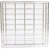 Cookshack PV015, SM260 Nickel Plated Steel Rib Racks (4/pk)