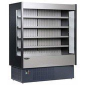 KGH-OF-50-S Hydra-Kool by MVP, 50" Vertical Open Display Case Merchandiser