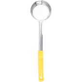 TableCraft 6705, 5 oz Stainless Steel Solid Portioning Spoon