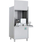 777 Jet-Tech by MVP, 20 Rack/Hr Door Type Pot & Pan Dishwasher, High Temperature Sanitizing, Single Rack