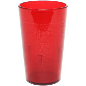Restaurant Essentials blue Plastic Tumbler 16oz comes in 36/ pack: Tumblers