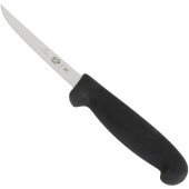 Victorinox Fibrox Pro Chef's Slicer Knife - 12 Inch, Semi-Flexible Blade, Black Fibrox Handle 9 thumbnail image