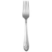 Oneida New York Dinner Fork Set - 12 Pieces, 18/10 Stainless Steel, Continental Size For Home Or Foodservice - View #5