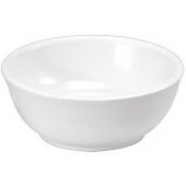 【Oneida】 ビクトリアン レリーフのボウル 26cm （大）パンチボウル Oneida F8000000761, 15 oz Buffalo Porcelain Cereal Bowl, Bright
