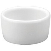 Buffalo Ramekin Oneida F8000000610, 2 oz Buffalo Porcelain Ramekin, Bright White (12/case)