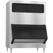 B-1300SS Hoshizaki, 48" 1304 Lb Ice Storage Bin, Stainless Steel Exterior