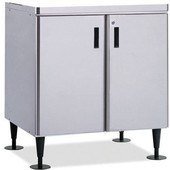 SD-750 Hoshizaki, Ice Machine Stand, for DCM-750 & DCM-751, 2 Door, Stainless Steel