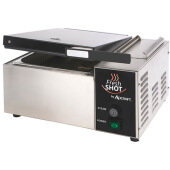 CTS-1800W Admiral Craft, 1.8 kW Countertop Electric Steamer, 1 Pan