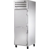 STG1F-1S-HC True, 27" 1 Solid Door Reach-In Freezer, Spec Series