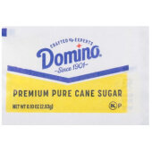 Domino 401759, 2.83 Gram Premium Pure Cane Granulated Sugar Packet ...