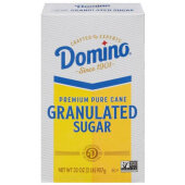 Domino 401376, 2 Lb Premium Pure Cane Granulated Sugar (24/case)