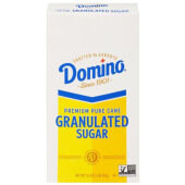 Domino 401353, 1 Lb Premium Pure Cane Granulated Sugar (24/case)