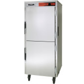 VBP15-1E1ZN Vulcan, Full Size Insulated Heated Holding Cabinet, 2 Solid Door, 15 Pan, 1.5 kW