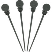 AmerCareRoyal STIRSTIX-BK, 4-3/4