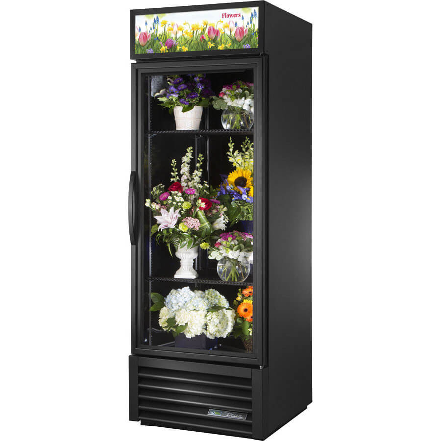 Refrigerated Flower Cases | Commercial Floral Display Coolers