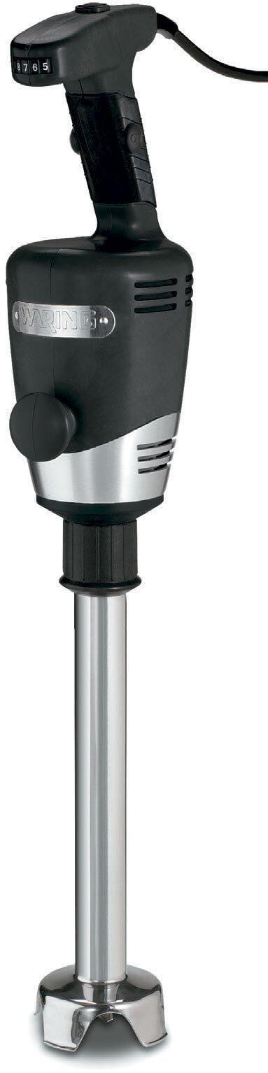 Robot Coupe MMP 190 VV Immersion Blender, 8 inch, Gray