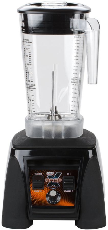 キッチン家電 Waring Blender Hi-Power Blender | 64oz Stainless Steel, Enclosure | Waring