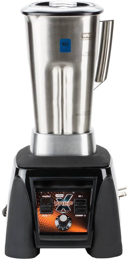 Waring Commercial Blender ステンレス製 Waring MX1200XTS, 64 oz Xtreme Commercial Bar Blender, 3 1/2 HP